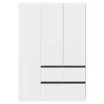 GARDEROBE, wit, donkergrijs thumbnail 3