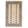 OOSTERSE TAPIJT 80/200 cm wit