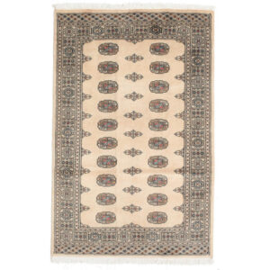 OOSTERSE TAPIJT 80/200 cm wit