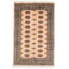 OOSTERSE TAPIJT 80/120 cm wit