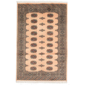 OOSTERSE TAPIJT 120/180 cm wit
