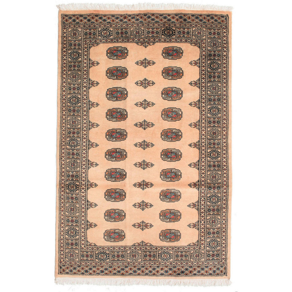 OOSTERSE TAPIJT 120/180 cm wit