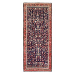 OOSTERSE TAPIJT HAMEDAN Hamedan 110/300 cm rood thumbnail 3