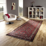 OOSTERSE TAPIJT HAMEDAN Hamedan 110/300 cm rood thumbnail 7