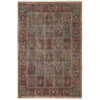 OOSTERSE TAPIJT KASHMIR Kashmir Feld 60/90 cm veelkleurig