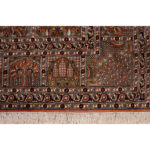 OOSTERSE TAPIJT KASHMIR Kashmir Feld 60/90 cm veelkleurig thumbnail 3