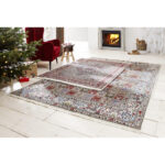 OOSTERSE TAPIJT BIRDJAND VLOER 150/200 cm thumbnail 2