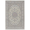 OOSTERTAPIJT 210/300 cm blauw, beige