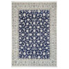 OOSTERSE TAPIJT 170/240 cm blauw