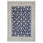 OOSTERSE TAPIJT 170/240 cm blauw thumbnail 1