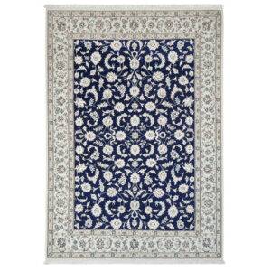 OOSTERSE TAPIJT 170/240 cm blauw