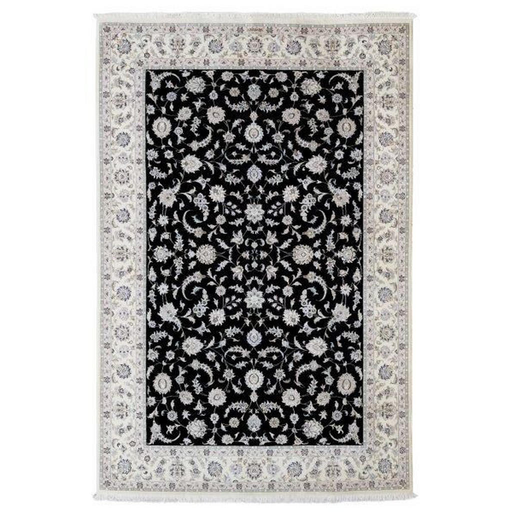 OOSTERSE TAPIJT 80/125 cm blauw