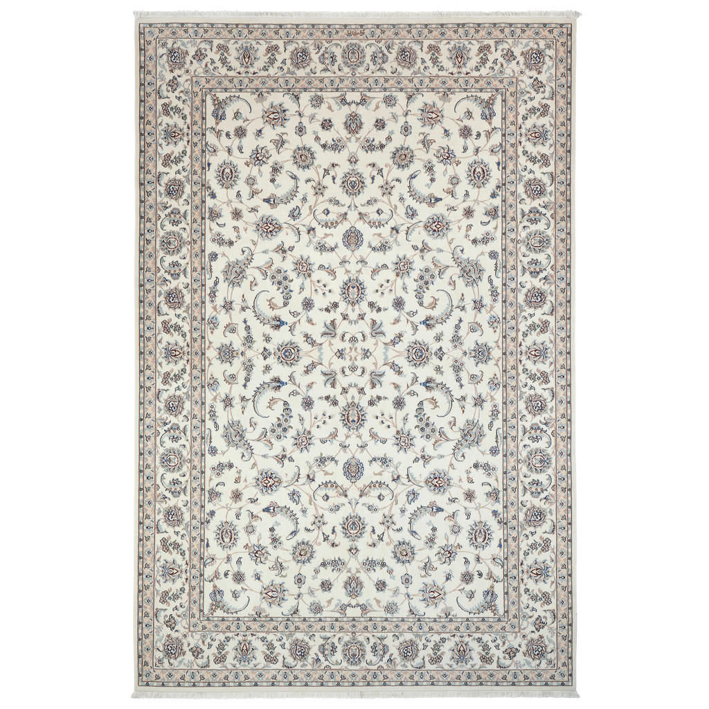 OOSTERSE TAPIJTNAIN 200/300 cm crèmekleur