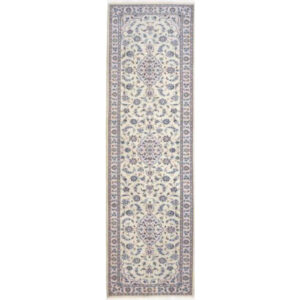 ORIENTALSKA PREPROGA NAIN      80/300 cm     krem barve