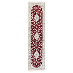 OOSTERSE TAPIJTNAIN 80/250 cm rood
