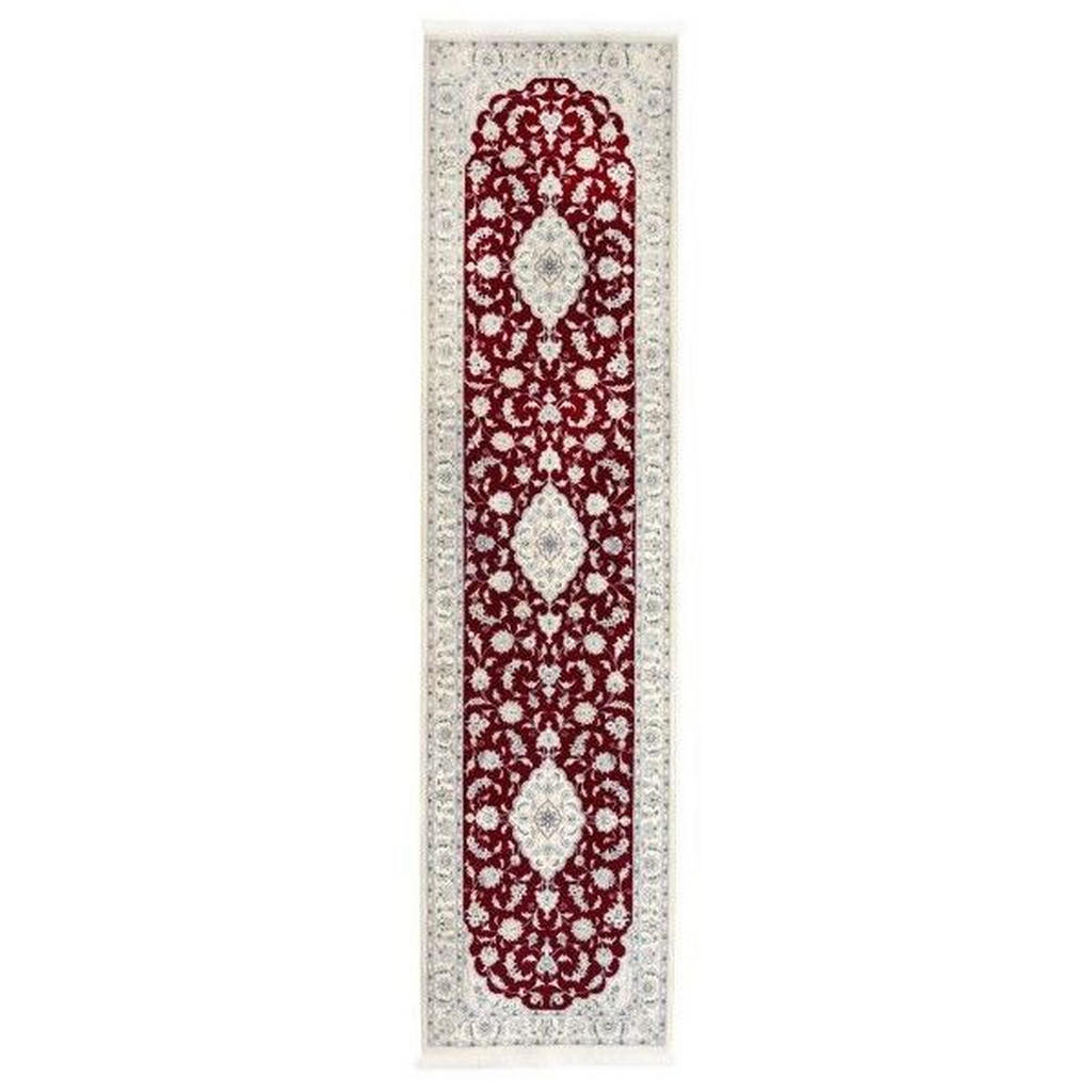 OOSTERSE TAPIJTNAIN 80/250 cm rood