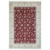 OOSTERSE TAPIJTNAIN 170/240 cm rood