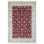 OOSTERSE TAPIJTNAIN 170/240 cm rood thumbnail 1