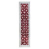 OOSTERSE TAPIJTNAIN 80/200 cm rood