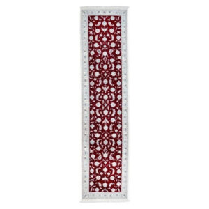 OOSTERSE TAPIJTNAIN 80/200 cm rood