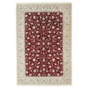 OOSTERSE TAPIJTNAIN 40/60 cm rood