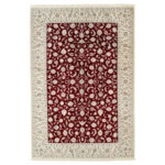 OOSTERSE TAPIJTNAIN 40/60 cm rood thumbnail 1