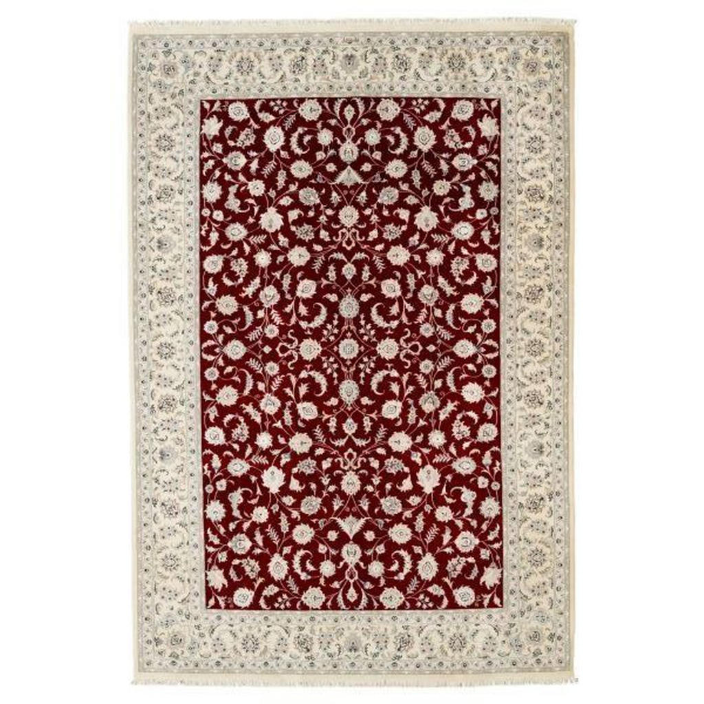 OOSTERSE TAPIJTNAIN 40/60 cm rood