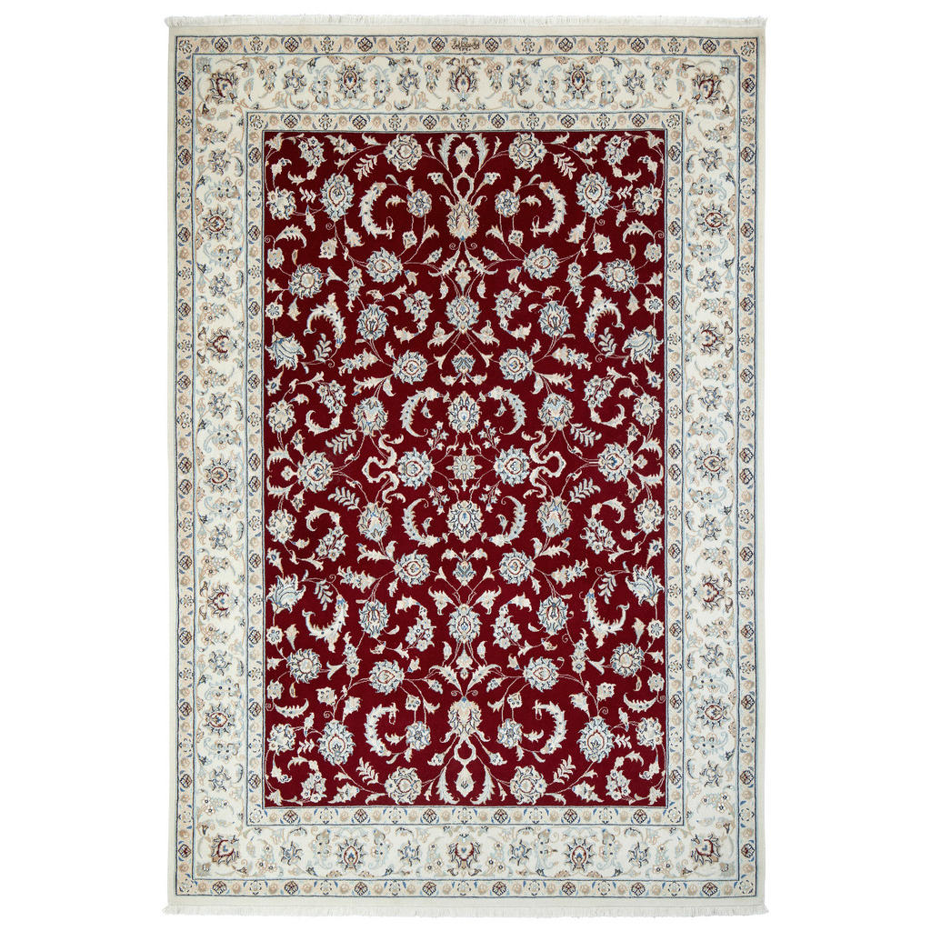OOSTERSE TAPIJTNAIN 170/240 cm rood
