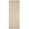 OOSTERSE TAPIJT Gabbeh Premium Natur 80/300 cm natuurlijke kleur