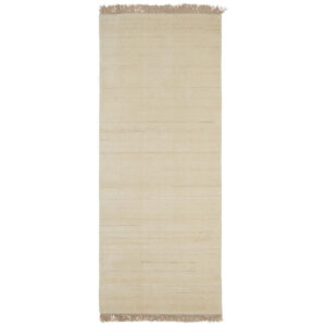 OOSTERSE TAPIJT Gabbeh Premium Natur 80/300 cm natuurlijke kleur
