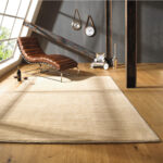 OOSTERSE TAPIJT GABBEH SHEKARLO 150/200 cm natuurlijke kleur thumbnail 3