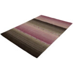 OOSTERTAPIJT Twilight in Roze 120/180 cm grijs, roze thumbnail 5