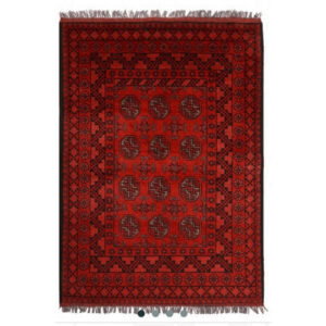 OOSTERSE TAPIJT 170/240 cm rood