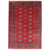 OOSTERSE TAPIJT 80/300 cm rood