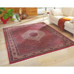 OOSTERSE TAPIJT 200/300 cm rood thumbnail 2