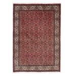 OOSTERSE TAPIJT 200/300 cm rood thumbnail 1