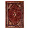 OOSTERSE TAPIJT Hamedan 100/150 cm rood