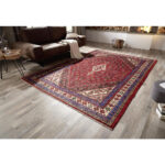 OOSTERSE TAPIJT Hamedan 100/150 cm rood thumbnail 2
