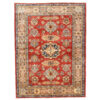 OOSTERSE TAPIJT 210/310 cm rood