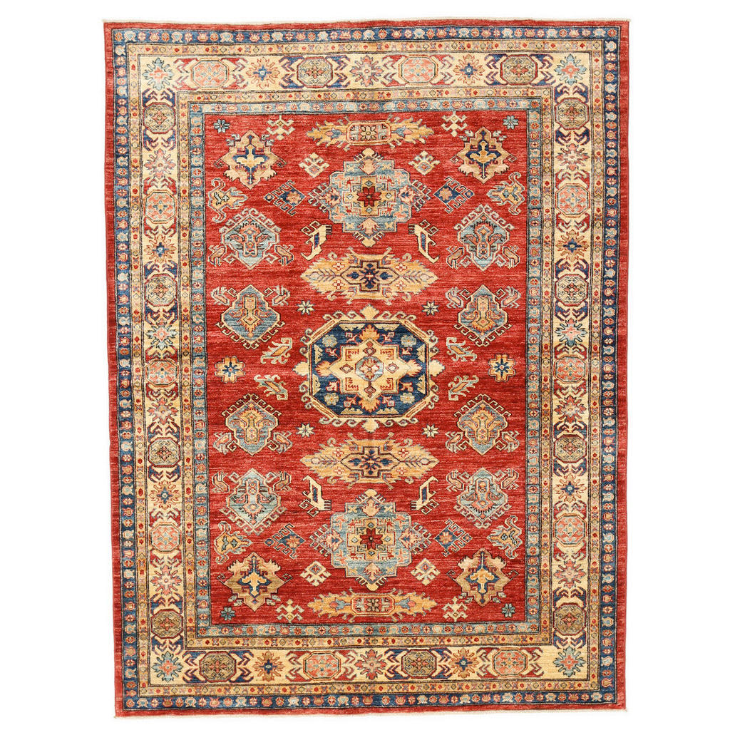 OOSTERSE TAPIJT 210/310 cm rood
