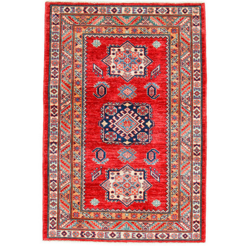 OOSTERSE TAPIJT 250/310 cm rood