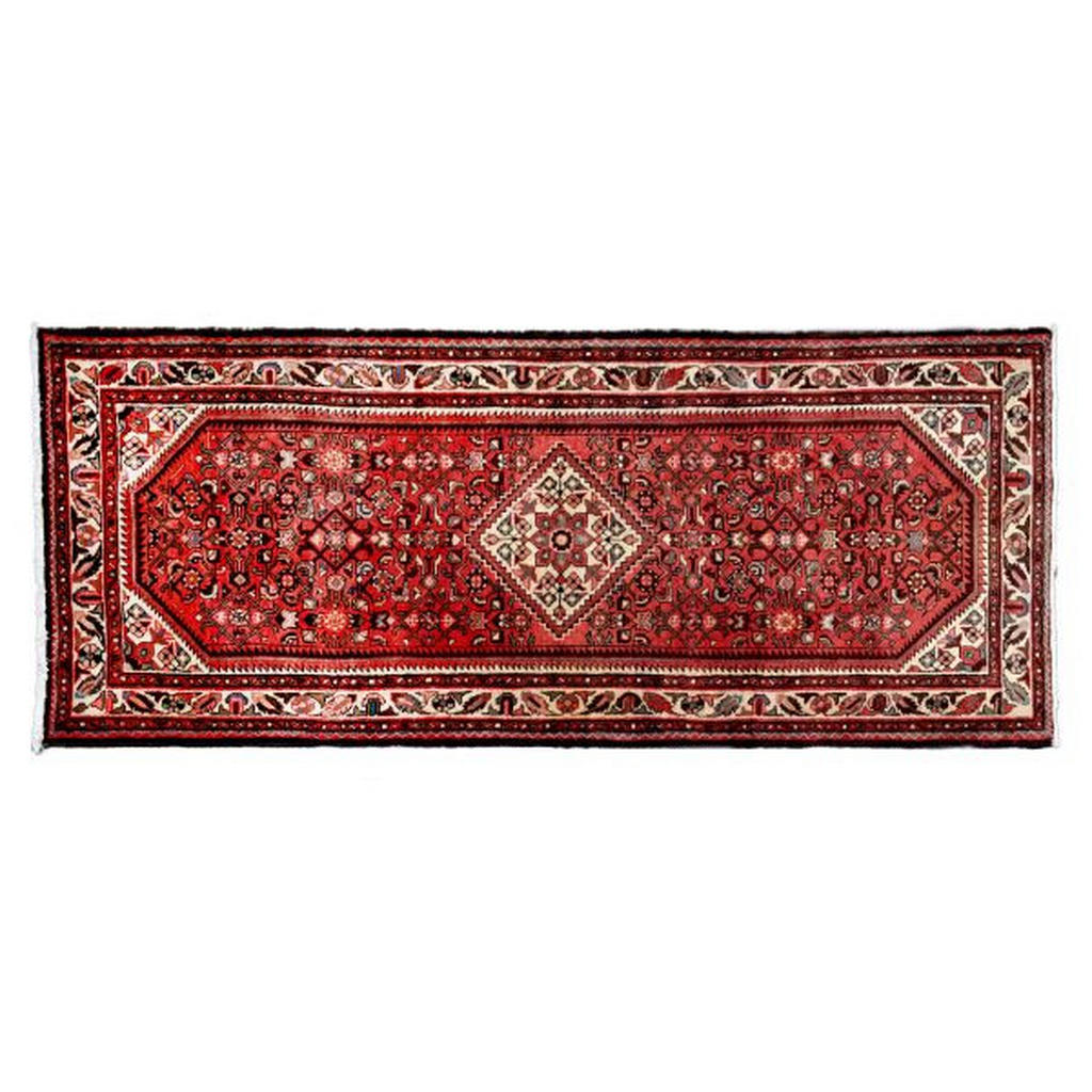 OOSTERTAPIJT 100/300 cm rood