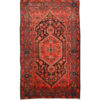 OOSTERTAPIJT 150/200 cm veelkleurig, rood