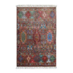 OOSTERSE TAPIJT 80/250 cm veelkleurig thumbnail 1