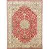 OOSTERSE TAPIJT KASHMIR ZIJDE 200/300 cm veelkleurig