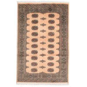 OOSTERTAAL TAPIJT 140/200 cm veelkleurig
