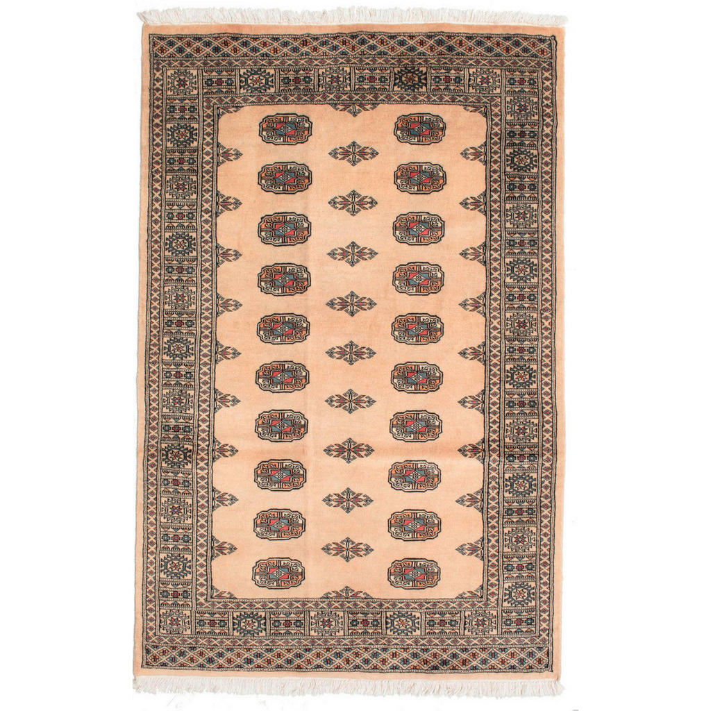 OOSTERTAAL TAPIJT 140/200 cm veelkleurig