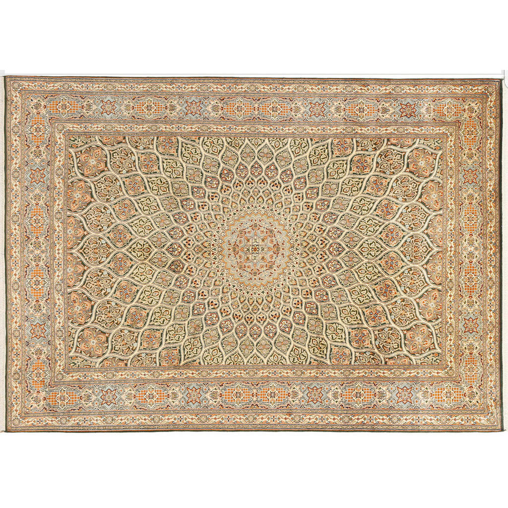 OOSTERTAAL TAPIJT 170/240 cm veelkleurig