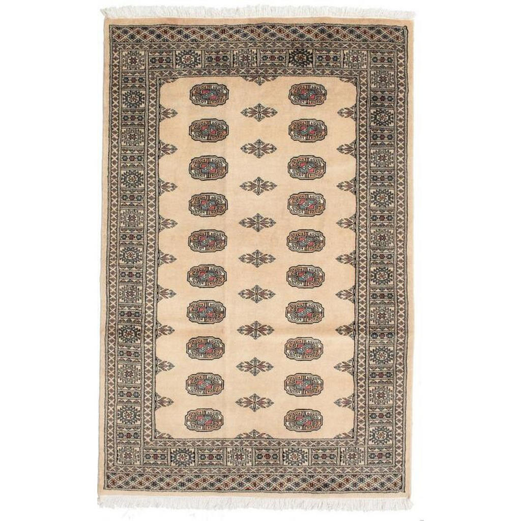 OOSTERTAAL TAPIJT 200/300 cm veelkleurig