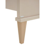 KINDER-/JEUGDBED Jonte 209/126/96 cm wit thumbnail 2